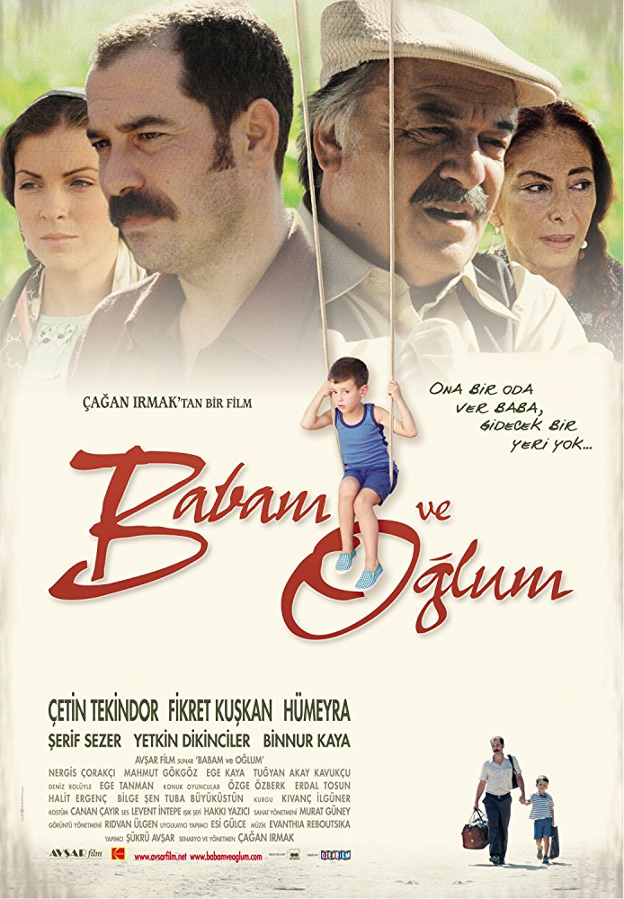 My Father And My Son 2005 (Babam Ve Oglum) 720P Esub