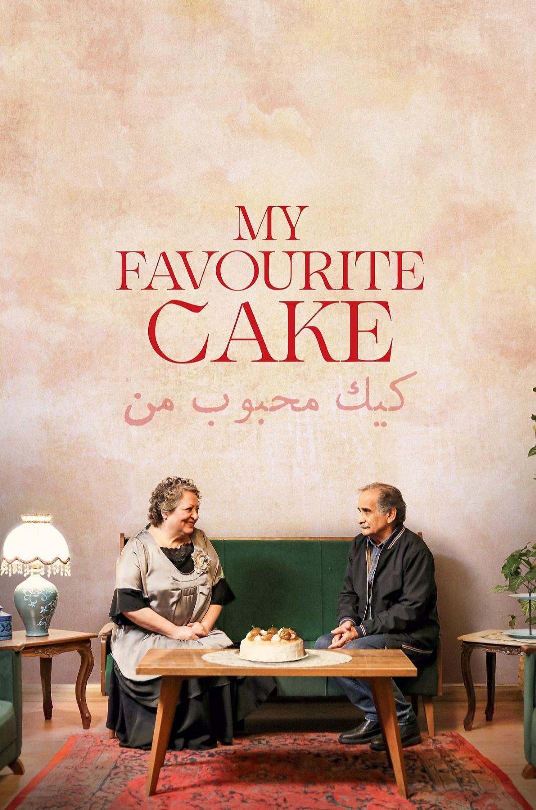 My Favourite Cake (2024) Persian 1080P Amzn-Web X264 Aac 5 1 Esub-Msmod