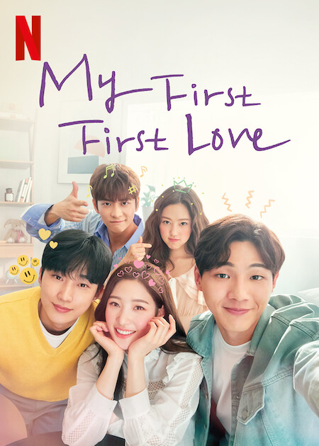 My First First Love (Tv Series 2019) 720P [Dual Audio]