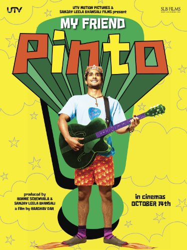 My Friend Pinto 2011 Webrip 720P Hindi Aac 5 1 X264 Esub - Mkvcinemas