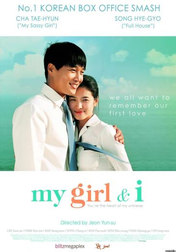 My Girl And I 2005 Korean 720P Hdtv X264 Esub-Pahe