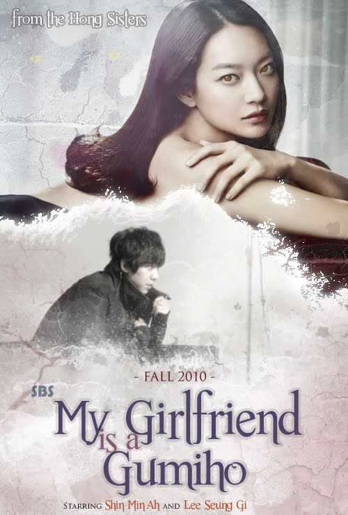 My Girlfriend Is A Gumiho (Tv Series 2010) 720P [Dual Audio]