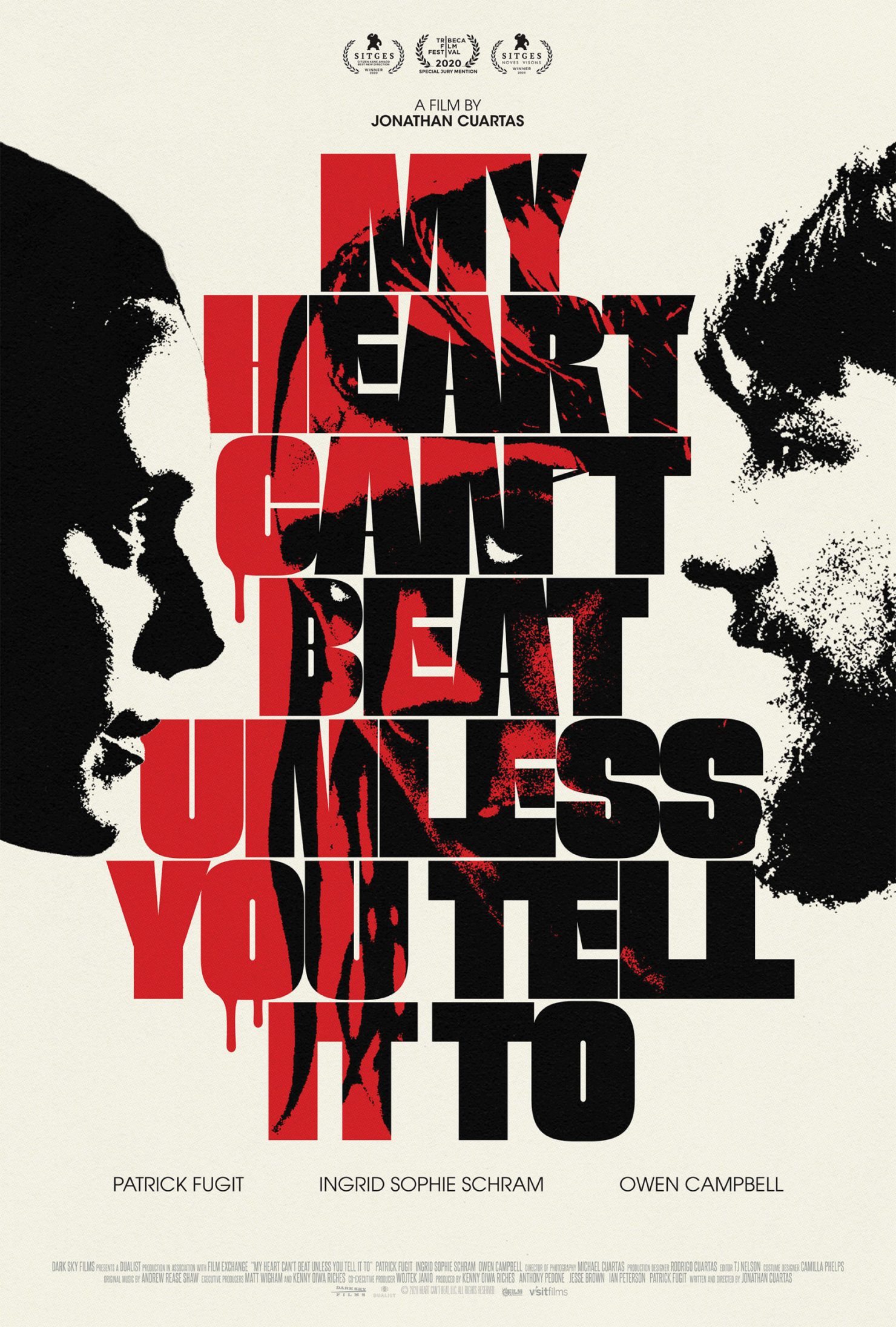 My Heart Cant Beat Unless You Tell It To 2020 720P Bluray 800Mb X264-Galaxyrg