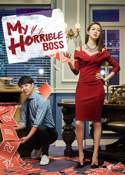 My Horrible Boss (Ms Temper & Nam Jung Gi) (Tv Series 2016) 720P [Dual Audio]