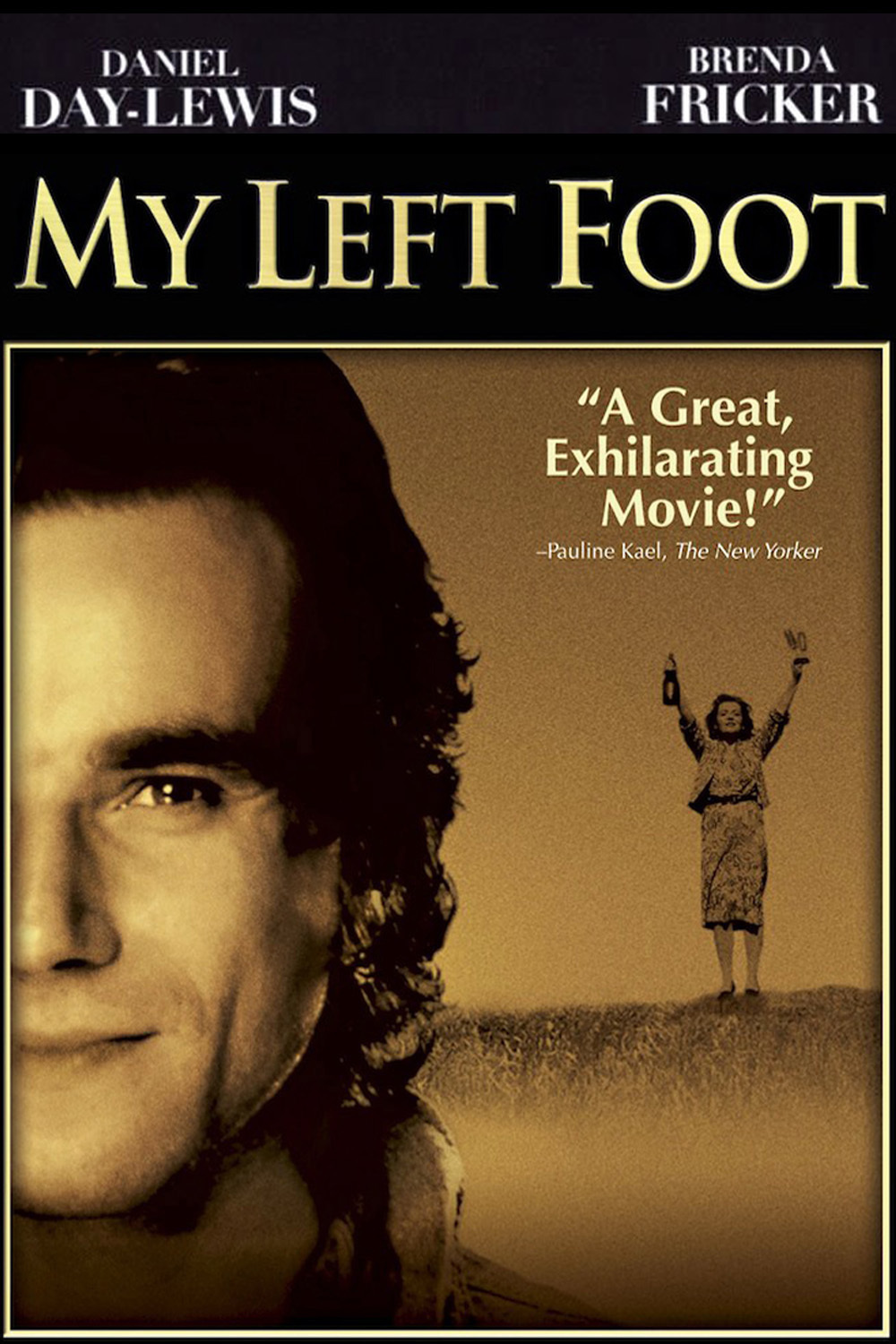 My Left Foot The Story Of Christy Brown 1989 720P Bluray X264 Yify