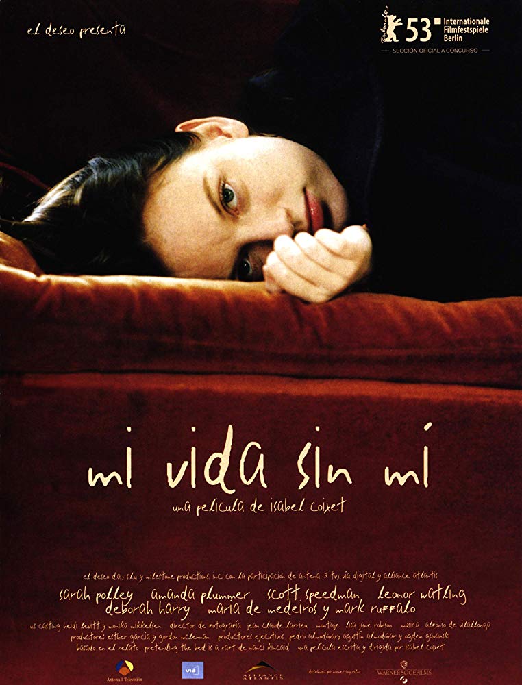 My Life Without Me 2003 720P Web-Hd X264 900Mb-Pahe In
