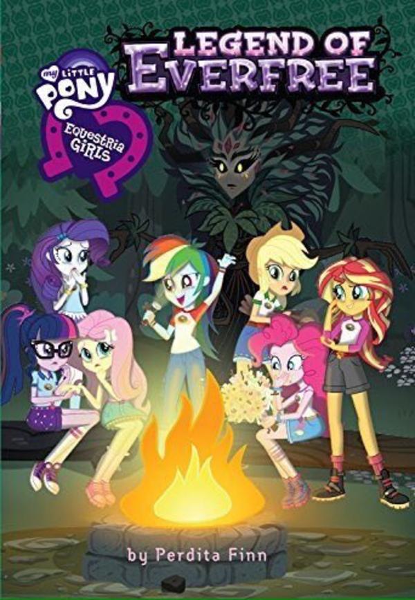 My Little Pony Equestria Girls Legend Of Everfree 2016 720P Brrip X264 Aac-Etrg