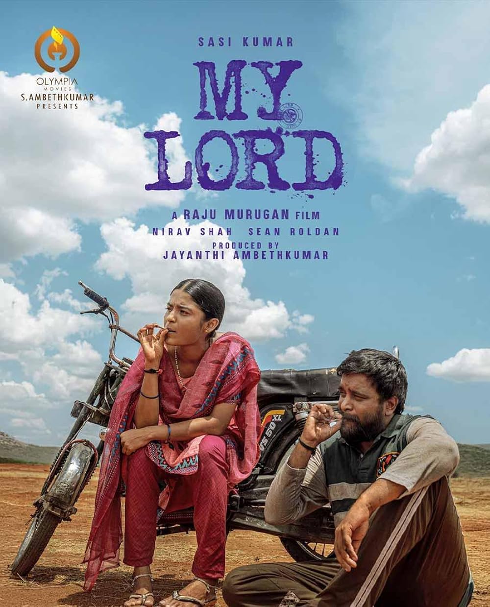 My Lord (2026) Uncut 720P Webrip X264 Esub [Dual Audio][Hindi 5 1 Tamil 5 1] -Hdhub