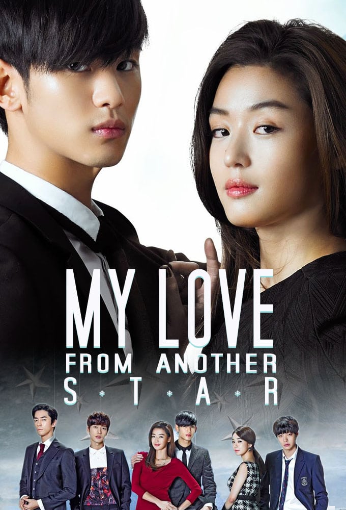 My Love From Another Star (Tv Series 2013–2014) 720P [Dual Audio]