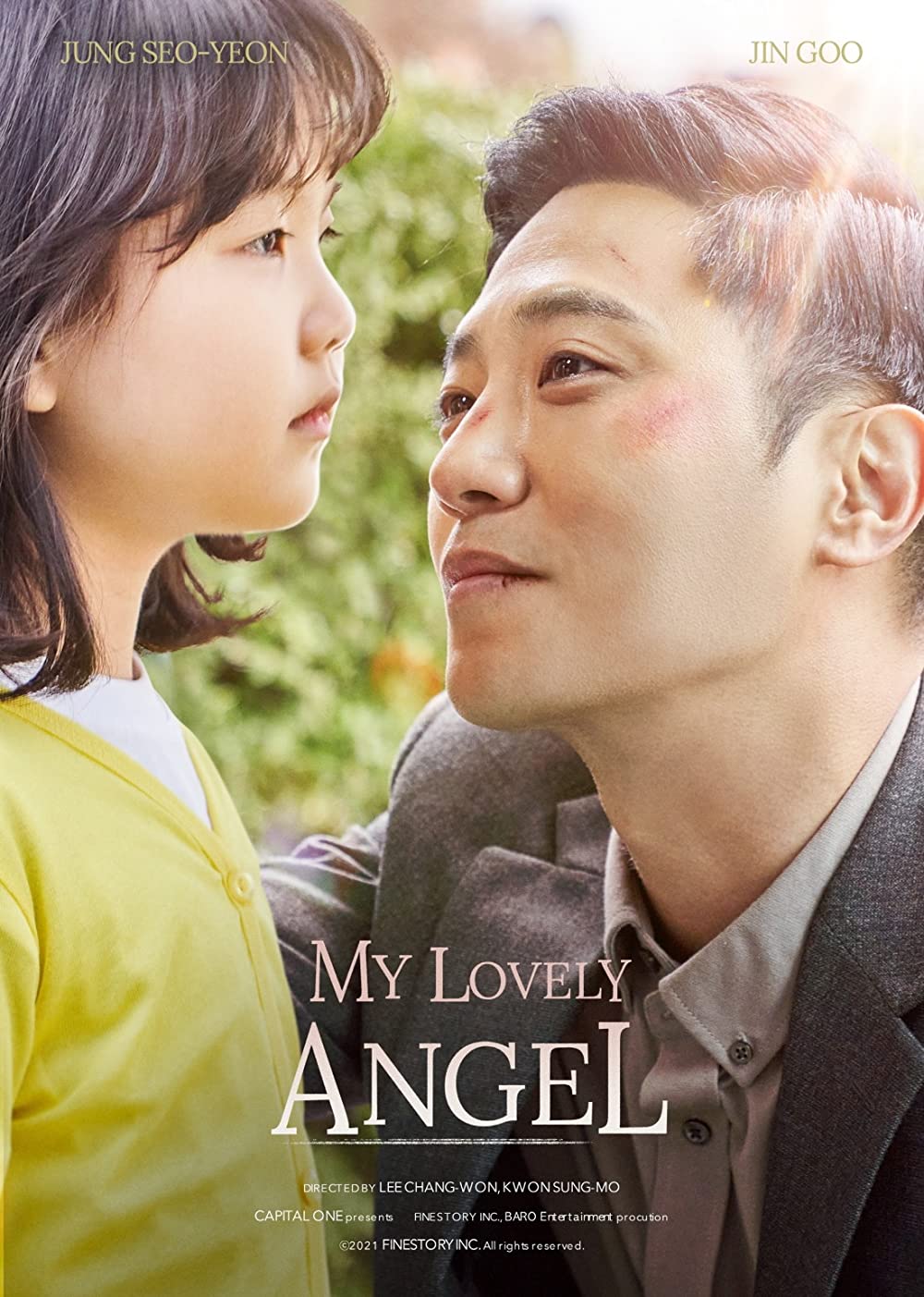 My Lovely Angel A K A You're So Precious To Me 2021 Korean 720P Web-Dl X265 Hevc 10Bit-Imph3N1X