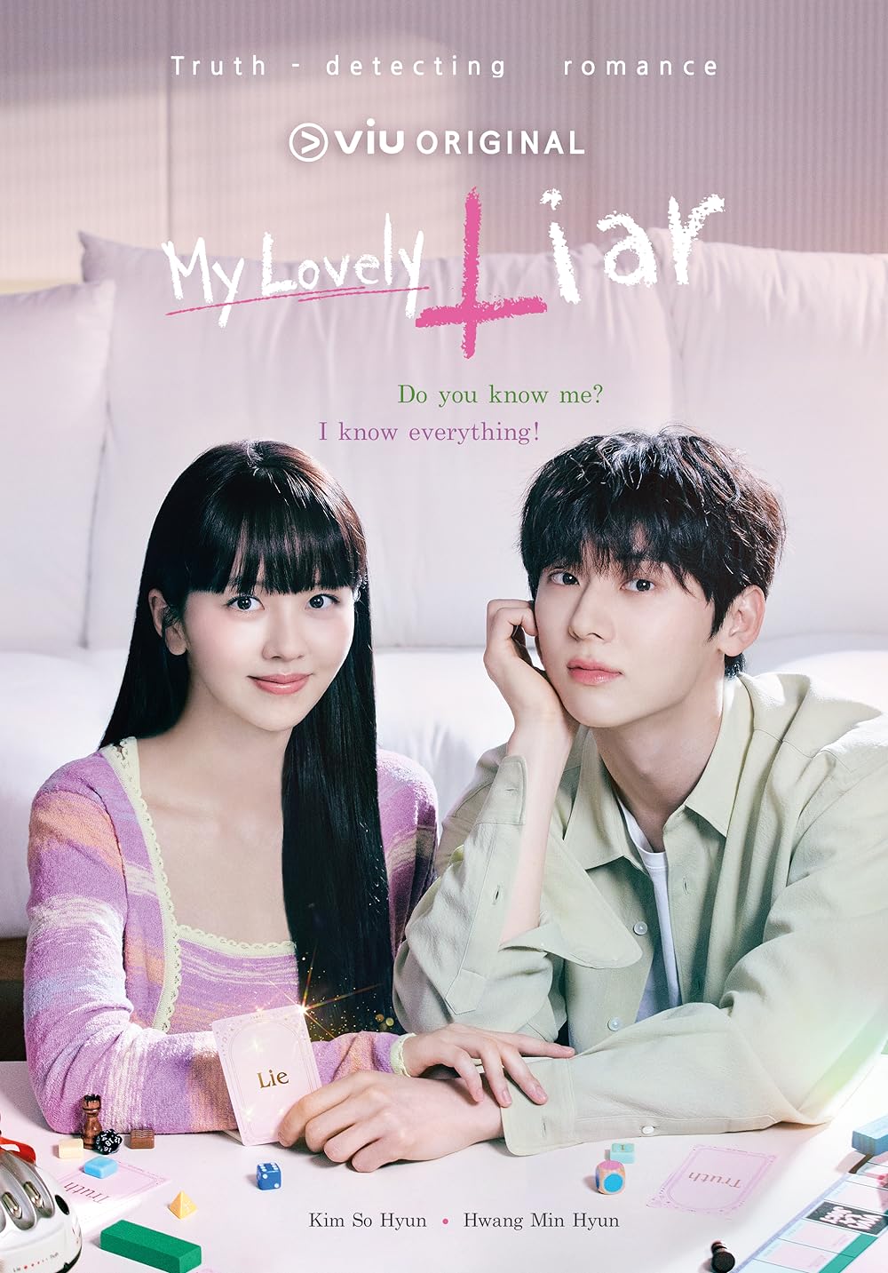 My Lovely Liar S01E01 720P Nf Webrip X265 Hevc Esub [Dual Audio][Hindi 2 0 Korean 5 1] -Msmod
