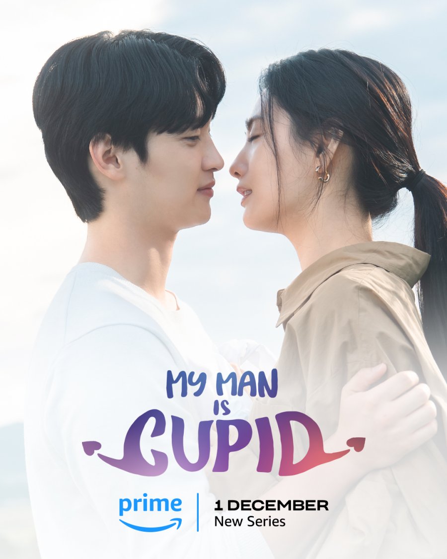 My Man Is Cupid S01E01 Kor 720P Amzn Webrip X265 Hevc 10Bit Msub-Msmod