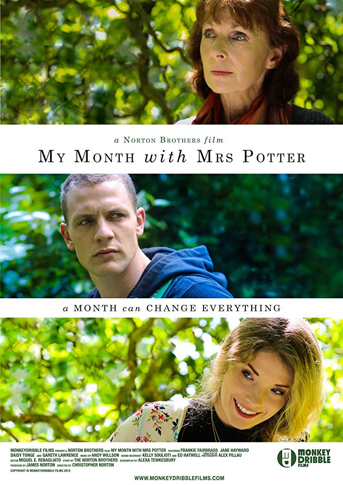 My Month With Mrs Potter 2018 720P Amzn Webrip 800Mb X264-Galaxyrg