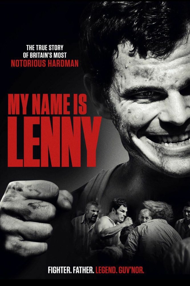 My Name Is Lenny 2017 720P Brrip 800Mb Mkvcage