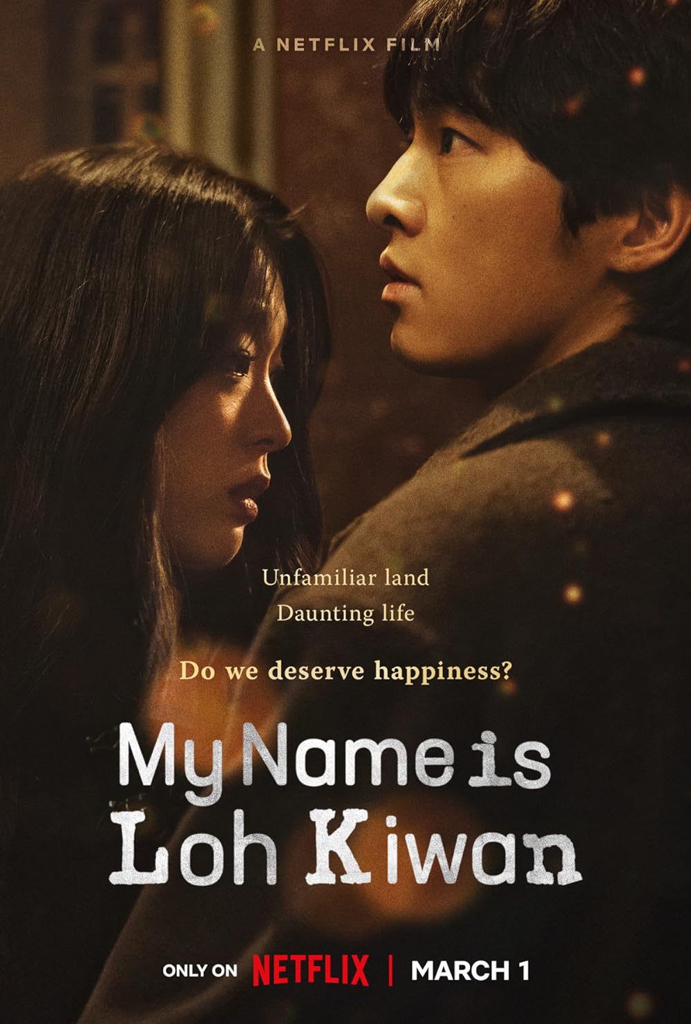 My Name Is Loh Kiwan (2024) 1080P Nf-Web X265 Hevc Msubs [Multi Audio][Hindi 5 1 English 5 1 Korean 5 1] -Msmod