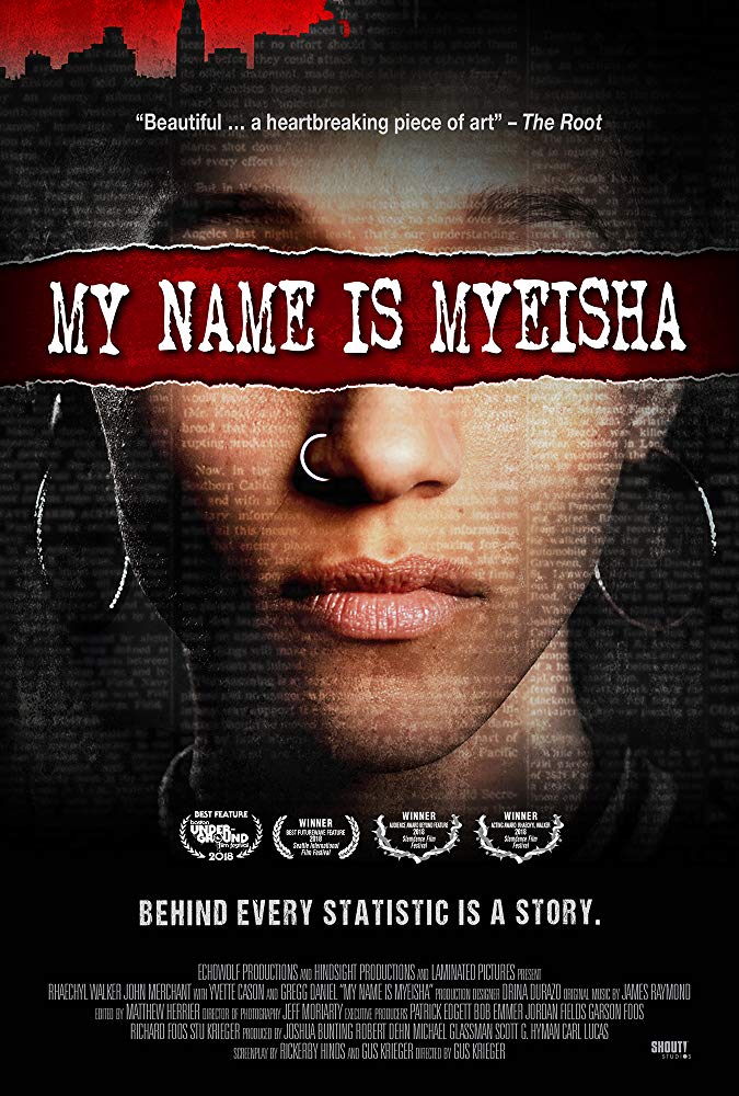 My Name Is Myeisha 2018 720P Webrip 800Mb X264-Galaxyrg