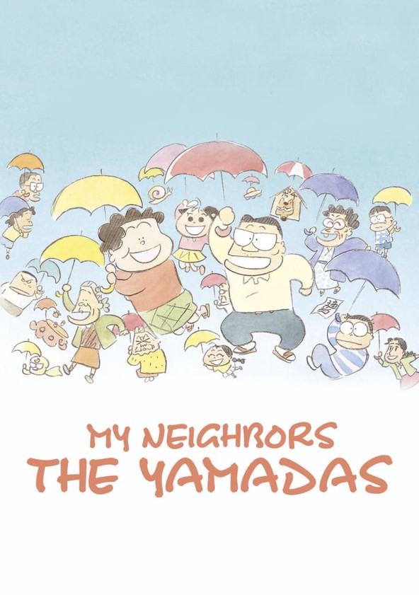 My Neighbors The Yamadas (1999) 1080P Bluray X265 Hevc 10Bit Msubs [Multi Audio]