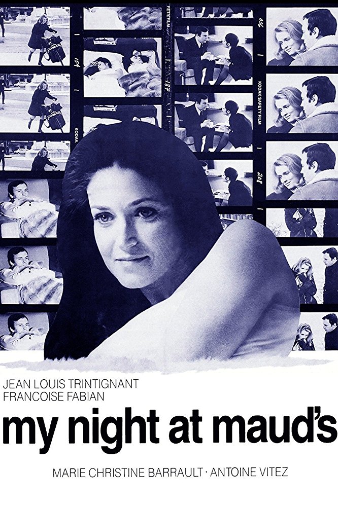 My Night At Mauds 1969 Dvdrip 750Mb Mkvcage
