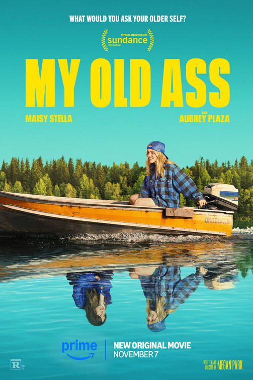 My Old Ass (2024) 1080P Amzn-Web X265 Hevc Esub [Dual Audio][Hindi 5 1 English 5 1] -Kmhd