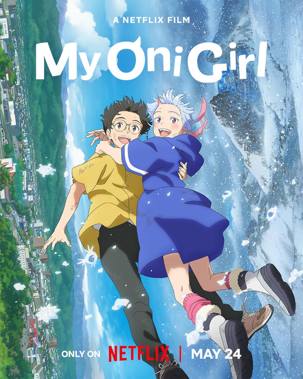 My Oni Girl (2024) 720P Nf-Web X264 Msubs [Multi Audio][Hindi 5 1 English 5 1 Japanese 5 1] -Mkvc