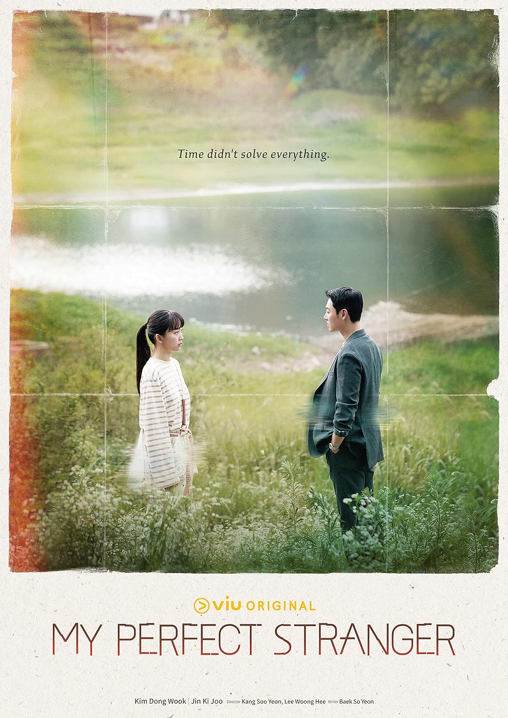 My Perfect Stranger S01E01 Kor 720P Webrip X265 Hevc 10Bit Msubs-Msmod