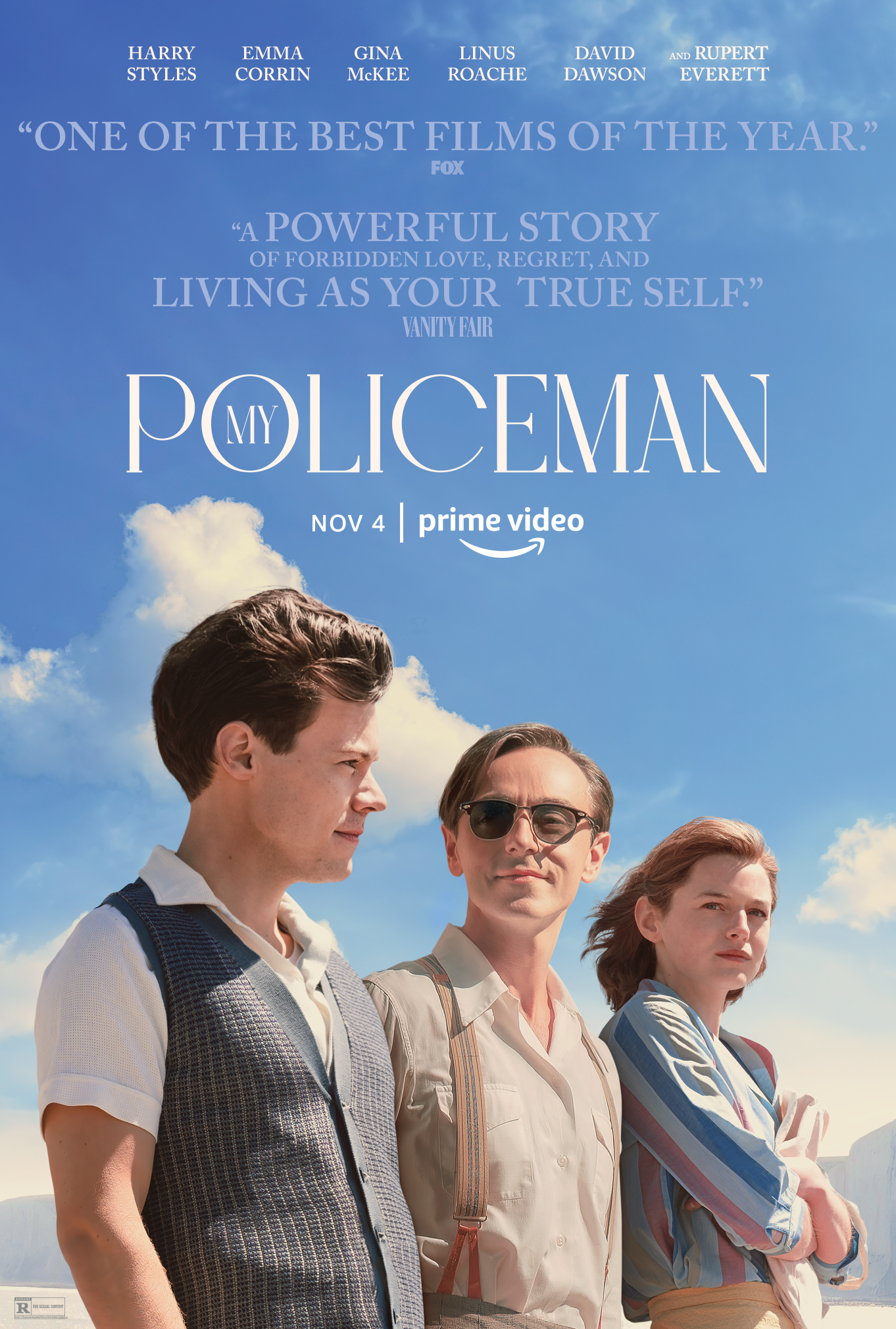 My Policeman 2022 720P Amzn Webrip 800Mb X264-Galaxyrg