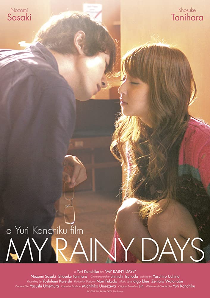 My Rainy Days 2009 Japanese 720P Bluray X264 Esub-Pahe