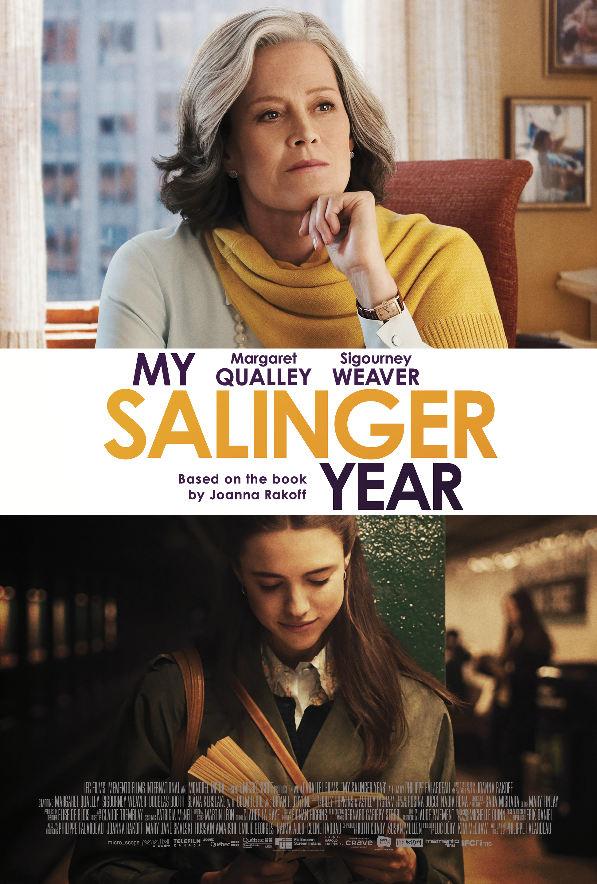 My Salinger Year 2020 720P Bluray 800Mb X264-Galaxyrg
