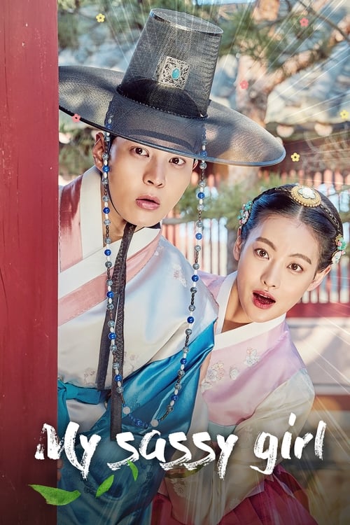 My Sassy Girl S01E01 720P Amzn Webrip X265 Hevc Esub [Dual Audio][Hindi 2 0 Korean 2 0] -Msmod