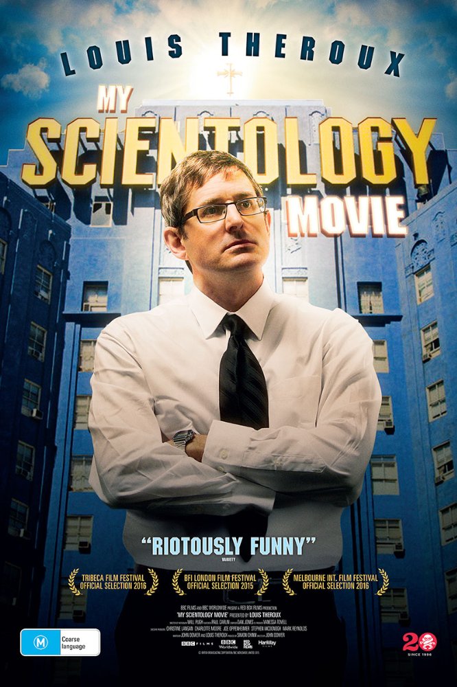 My Scientology Movie 2016 720P Web-Dl 750Mb Ganool