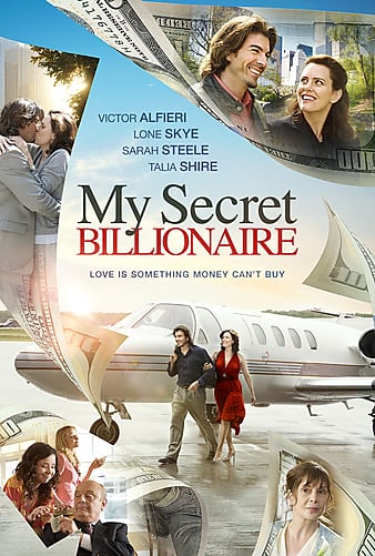 My Secret Billionaire 2021 720P Webrip 800Mb X264-Galaxyrg