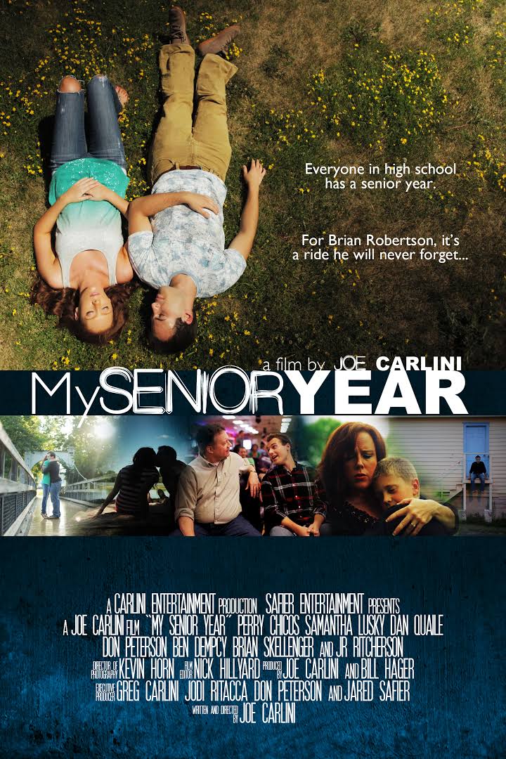 My Senior Year 2020 720P Webrip 800Mb X264-Galaxyrg