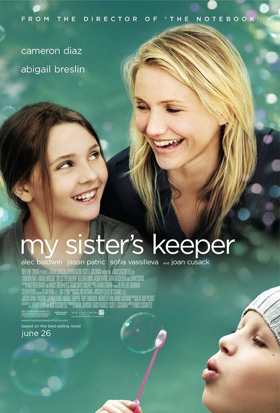 My Sisters Keeper 2009 1080P Bluray H264 Aac-Rarbg