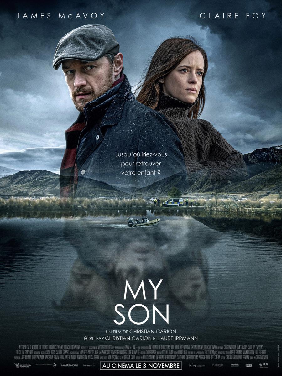 My Son 2021 720P Bluray 800Mb X264-Galaxyrg