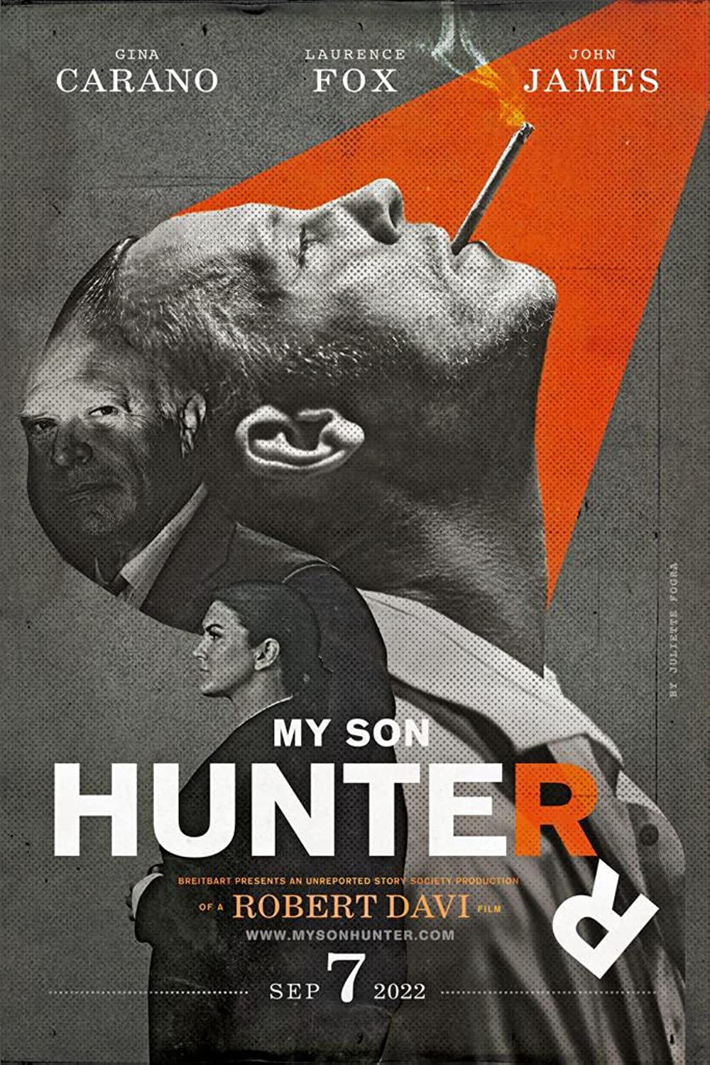 My Son Hunter 2022 720P Webrip 800Mb X264-Galaxyrg