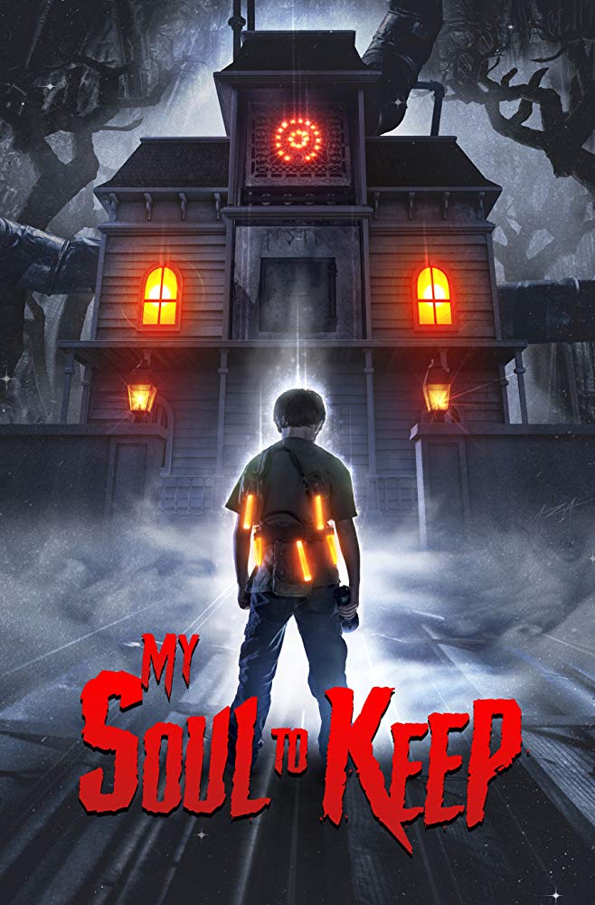 My Soul To Keep 2019 720P Webrip 800Mb X264-Galaxyrg