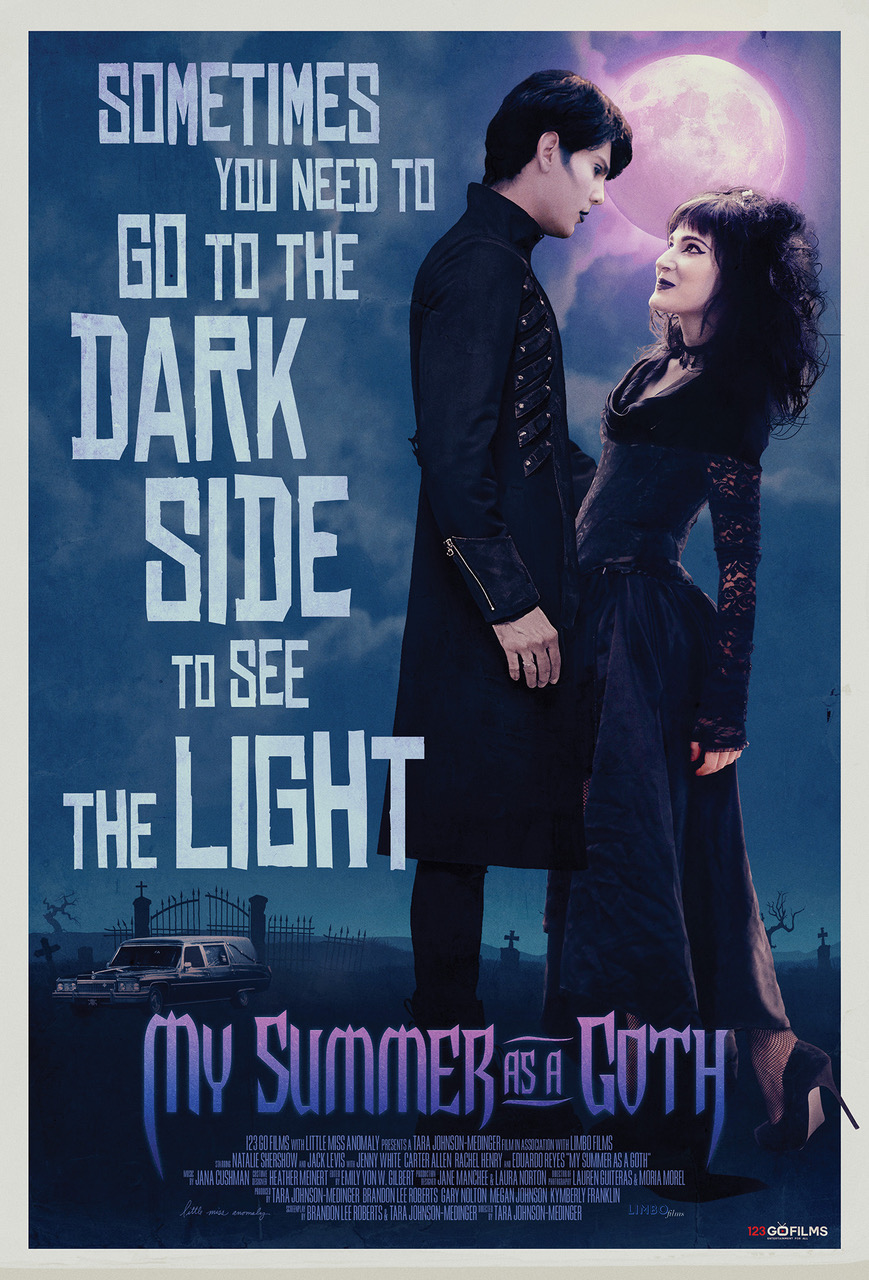 My Summer As A Goth 2018 720P Webrip 800Mb X264-Galaxyrg