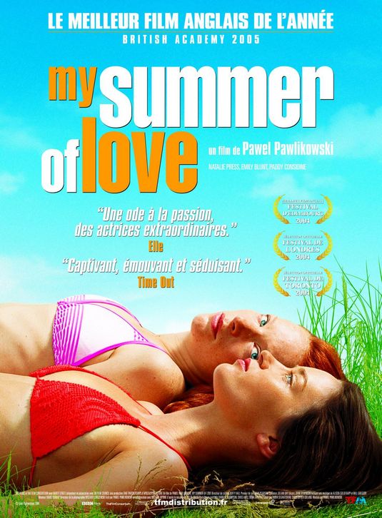 My Summer Of Love (2004) Web-Dl 720P
