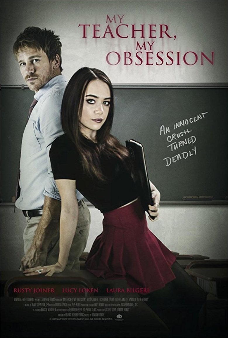 My Teacher My Obsession 2018 720P Nf Webrip 800Mb X264-Galaxyrg