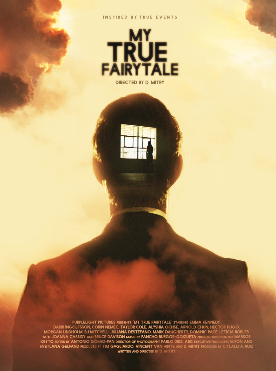 My True Fairytale 2021 720P Amzn Webrip 800Mb X264-Galaxyrg
