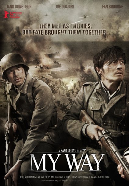 My Way (2011) 1080P Brrip 5 1 X264 Aac [Tugazx]