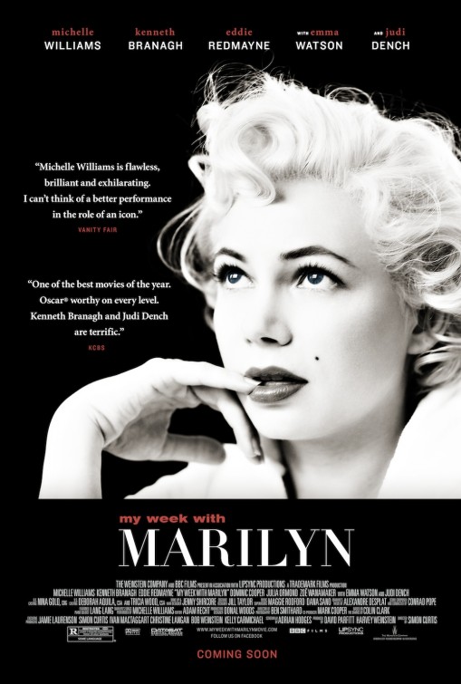 My Week With Marilyn 2011 720P Bluray X264 Vppv