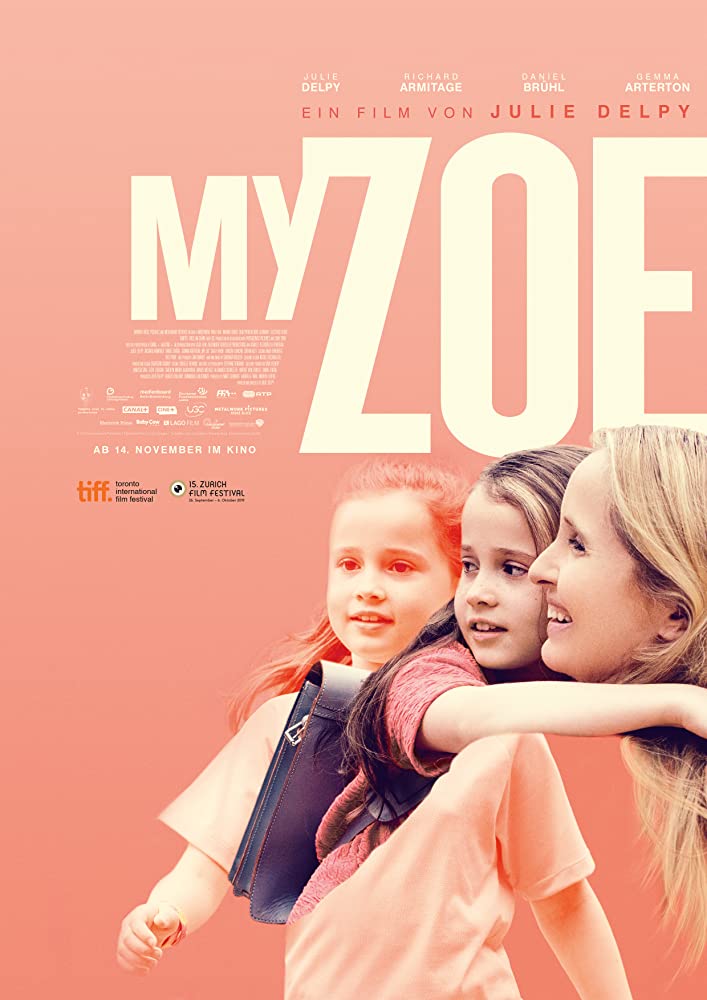 My Zoe 2019 720P Webrip 800Mb X264-Galaxyrg