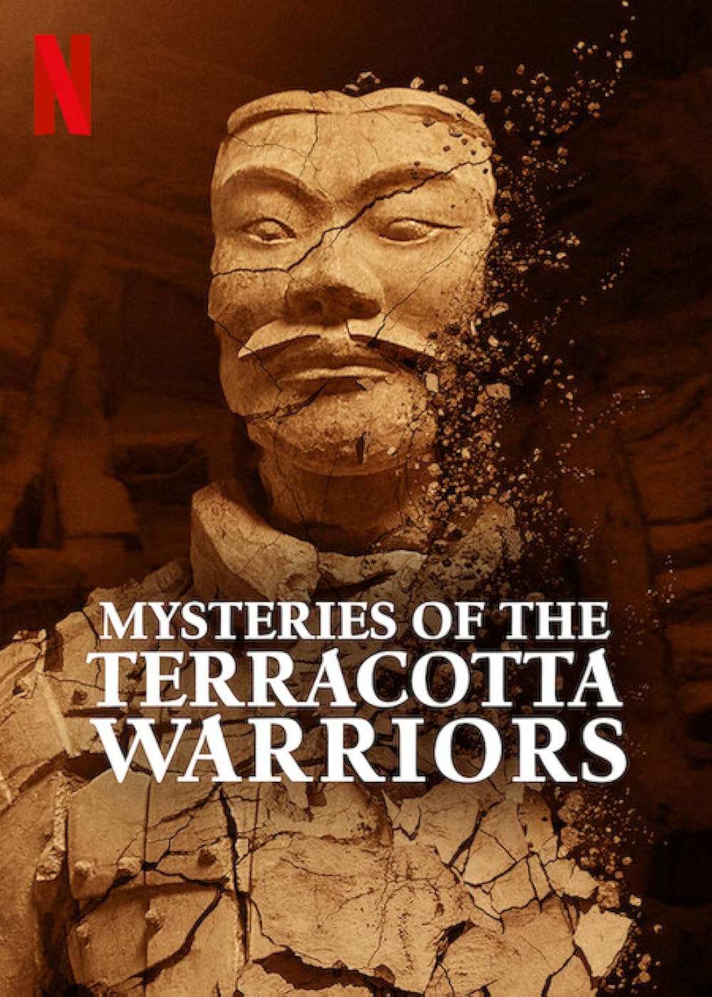 Mysteries Of The Terracotta Warriors (2024) 720P Nf Webrip X264 Msubs [Dual Audio][Hindi 5 1 English 5 1] -Mkvc