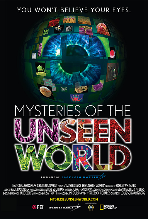 Mysteries Of The Unseen World 2013 Rerip 720P Bluray X264 Aac