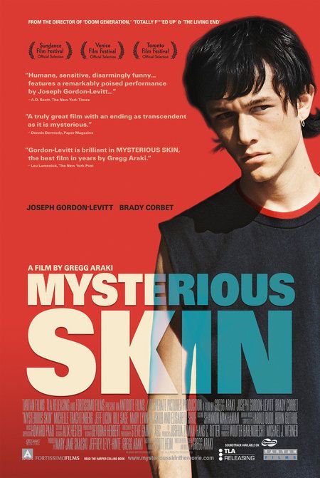 Mysterious Skin (2004) 1080P Bluray X265 Hevc 10Bit Ac3 5 1 Esub-Ivy