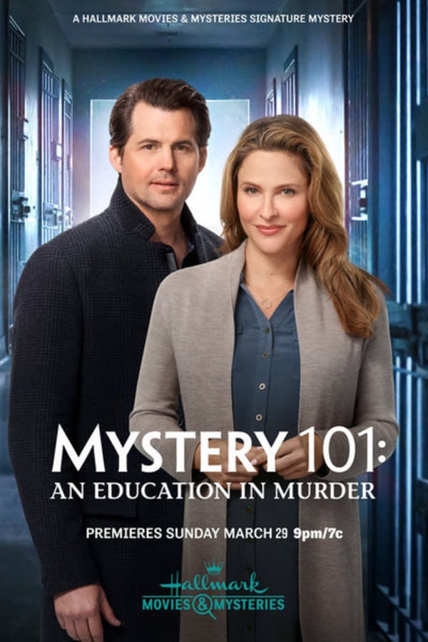 Mystery 101 An Education In Murder 2020 720P Hdtv X264-Galaxyrg