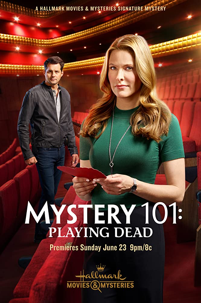 Mystery 101 Playing Dead 2019 720P Amzn Webrip 800Mb X264-Galaxyrg