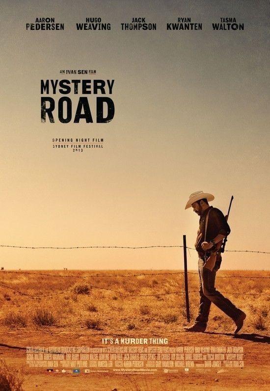 Mystery Road 2013 720P Brrip 1Gb Mkvcage