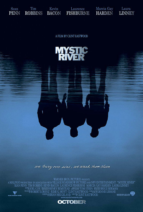 Mystic River (2003) 1080P Bluray X265 Hevc 10Bit Aac 5 1 Esub-Afm72